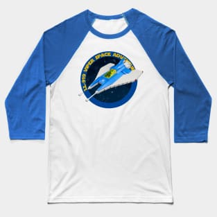 LL 919 Viper Space Adventure Baseball T-Shirt